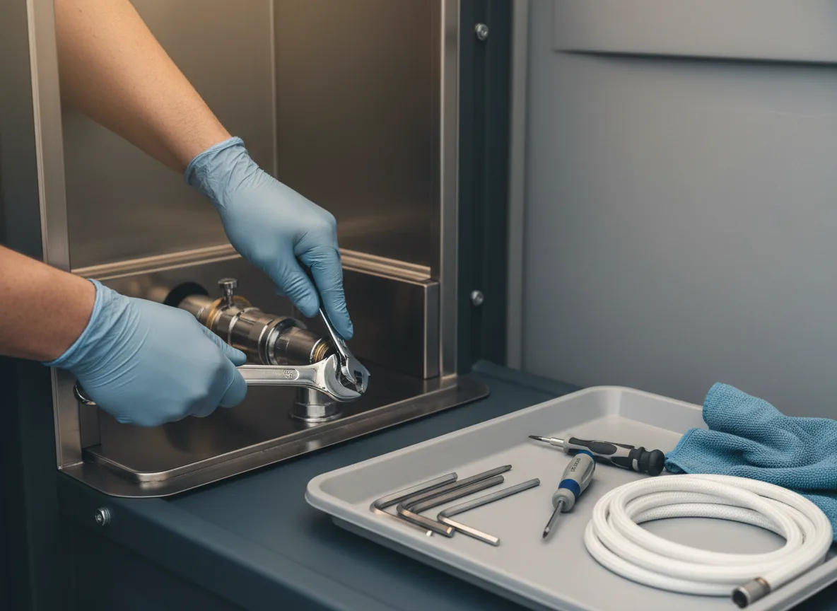 Why choose Portable Toilet Rental in Roberts, MT